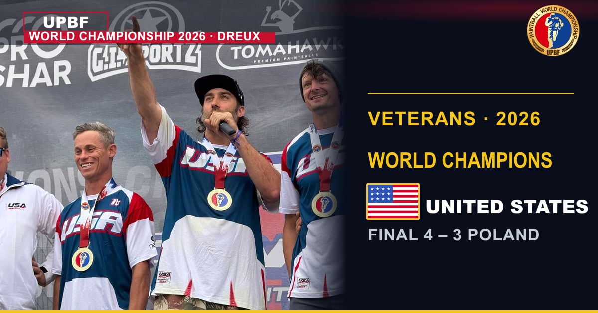 Veterans World Championship 2026: USA's Third Title, Decided by the Finest of Margins