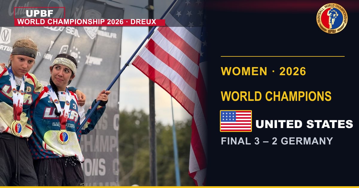 Women's World Championship 2026: USA Make It Four in a Row